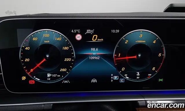 Mercedes-Benz GLS-Class 2021 2.9 автомат (гидро), миниатюра 8
