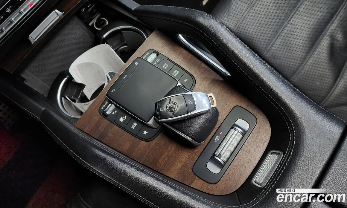 Mercedes-Benz GLS-Class 2021 2.9 автомат (гидро), фото 9
