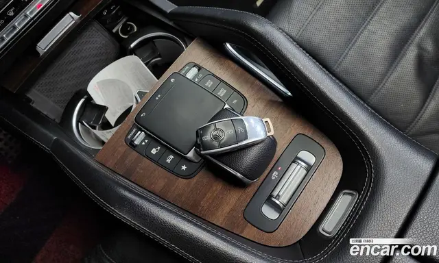 Mercedes-Benz GLS-Class 2021 2.9 автомат (гидро), миниатюра 9