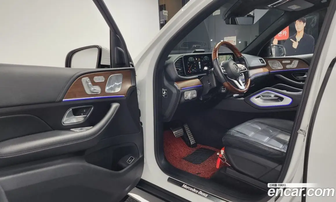 Mercedes-Benz GLS-Class 2021 2.9 автомат (гидро), фото 10