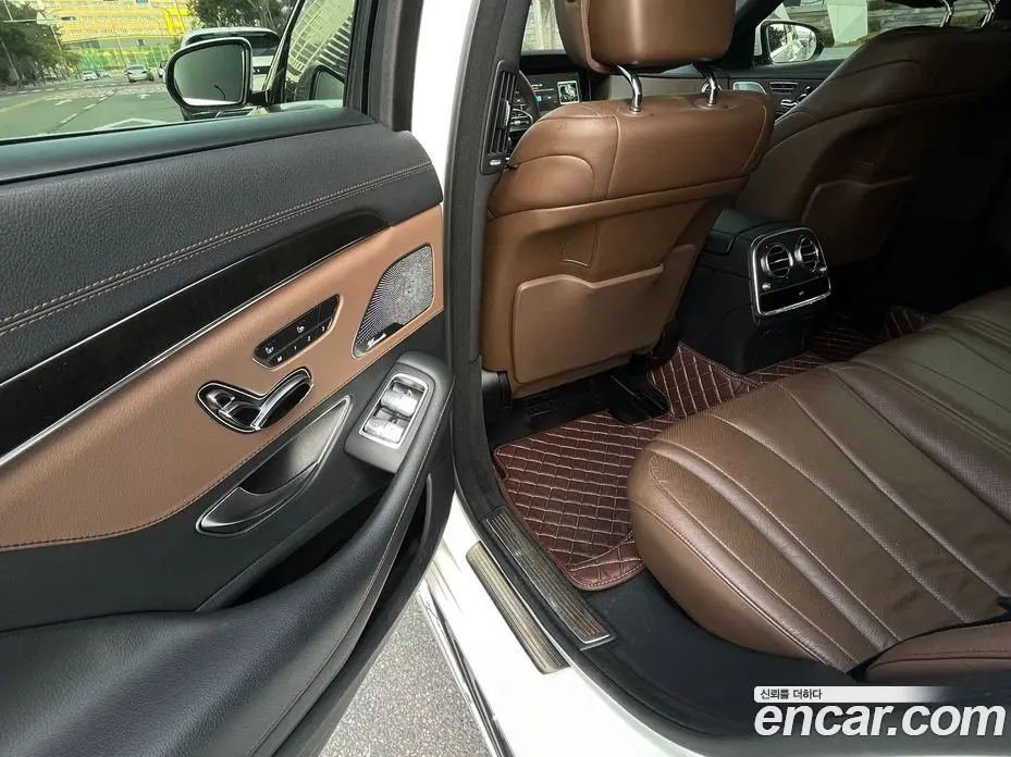 Mercedes-Benz S-Class 2015 3.0 автомат (гидро), фото 11