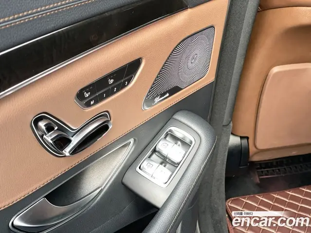 Mercedes-Benz S-Class 2015 3.0 автомат (гидро), миниатюра 12