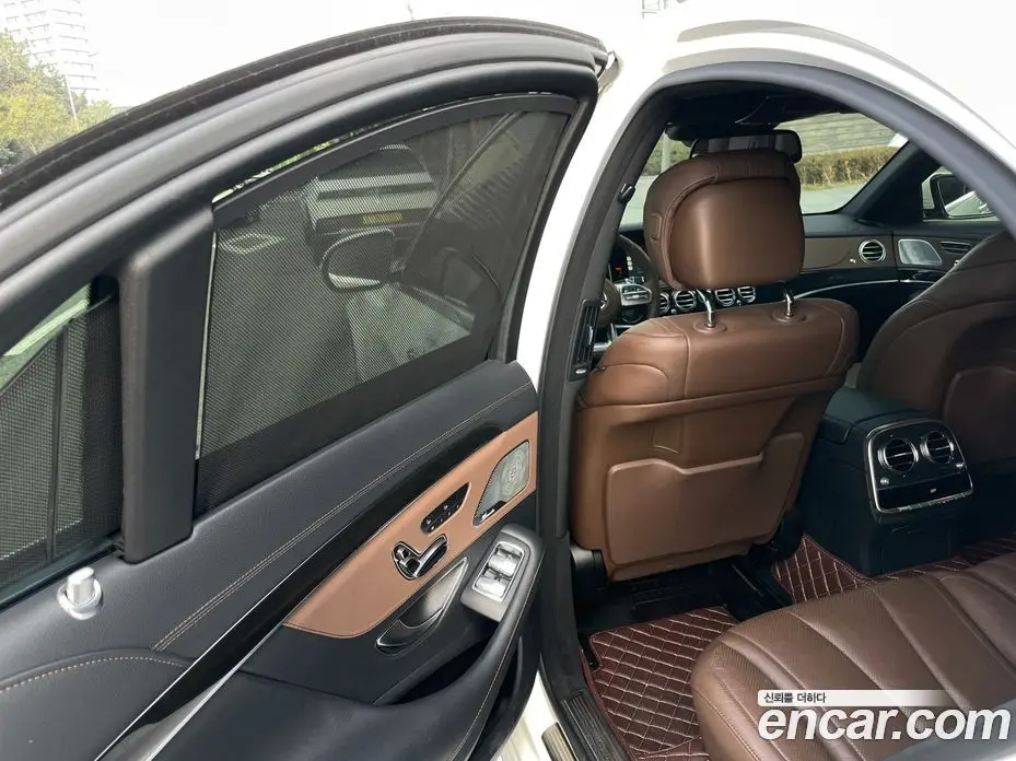 Mercedes-Benz S-Class 2015 3.0 автомат (гидро), фото 13