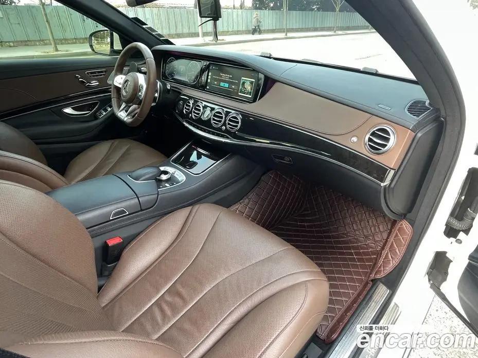 Mercedes-Benz S-Class 2015 3.0 автомат (гидро), фото 14