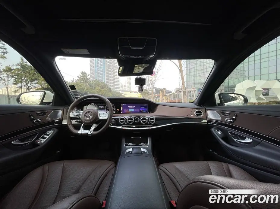 Mercedes-Benz S-Class 2015 3.0 автомат (гидро), фото 16