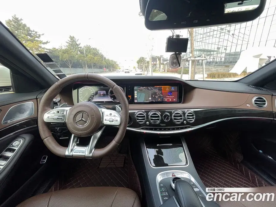 Mercedes-Benz S-Class 2015 3.0 автомат (гидро), фото 17