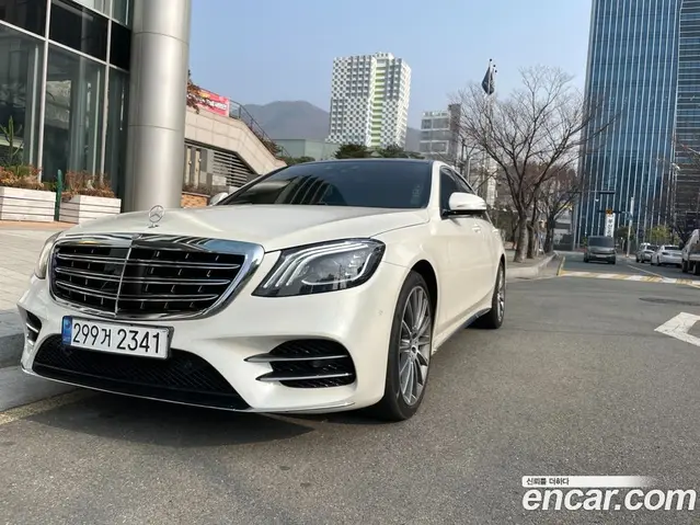 Mercedes-Benz S-Class 2015 3.0 автомат (гидро), миниатюра 3