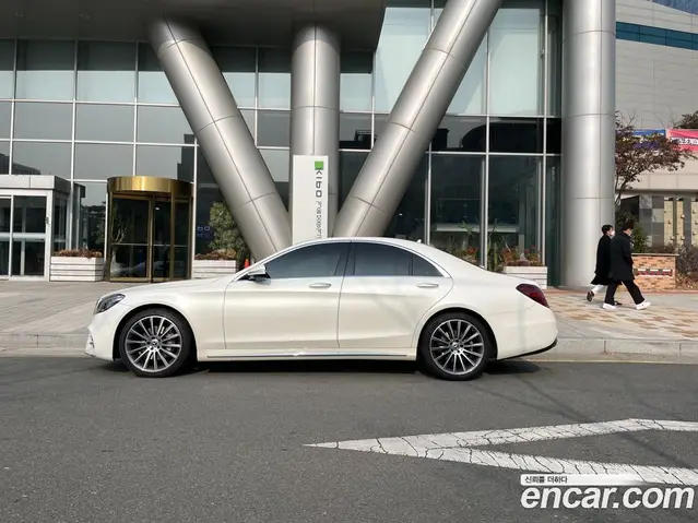 Mercedes-Benz S-Class 2015 3.0 автомат (гидро), миниатюра 5