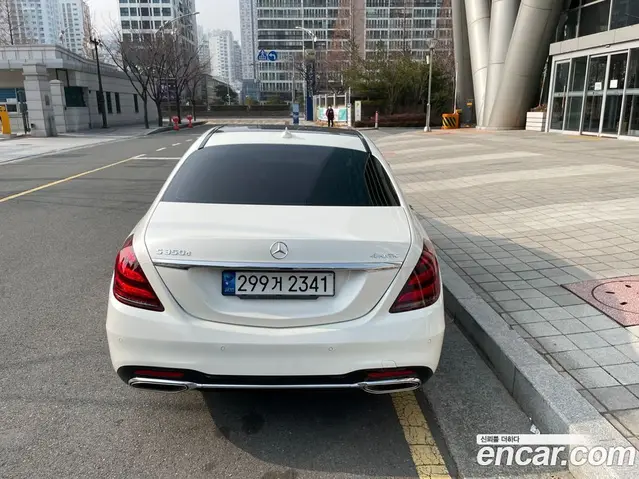 Mercedes-Benz S-Class 2015 3.0 автомат (гидро), миниатюра 6