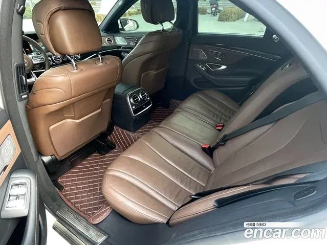 Mercedes-Benz S-Class 2015 3.0 автомат (гидро), миниатюра 10