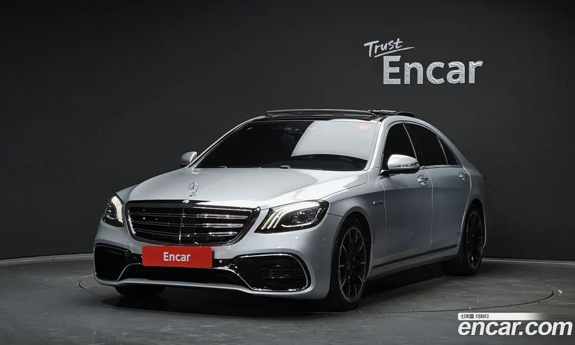 Mercedes-Benz S-Class 2016 3.0 автомат (гидро), фото 1 Mercedes-Benz S-Class 2016 3.0 автомат (гидро), фото 1