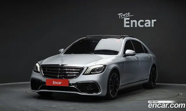 Mercedes-Benz S-Class, 2016, 109 858 км