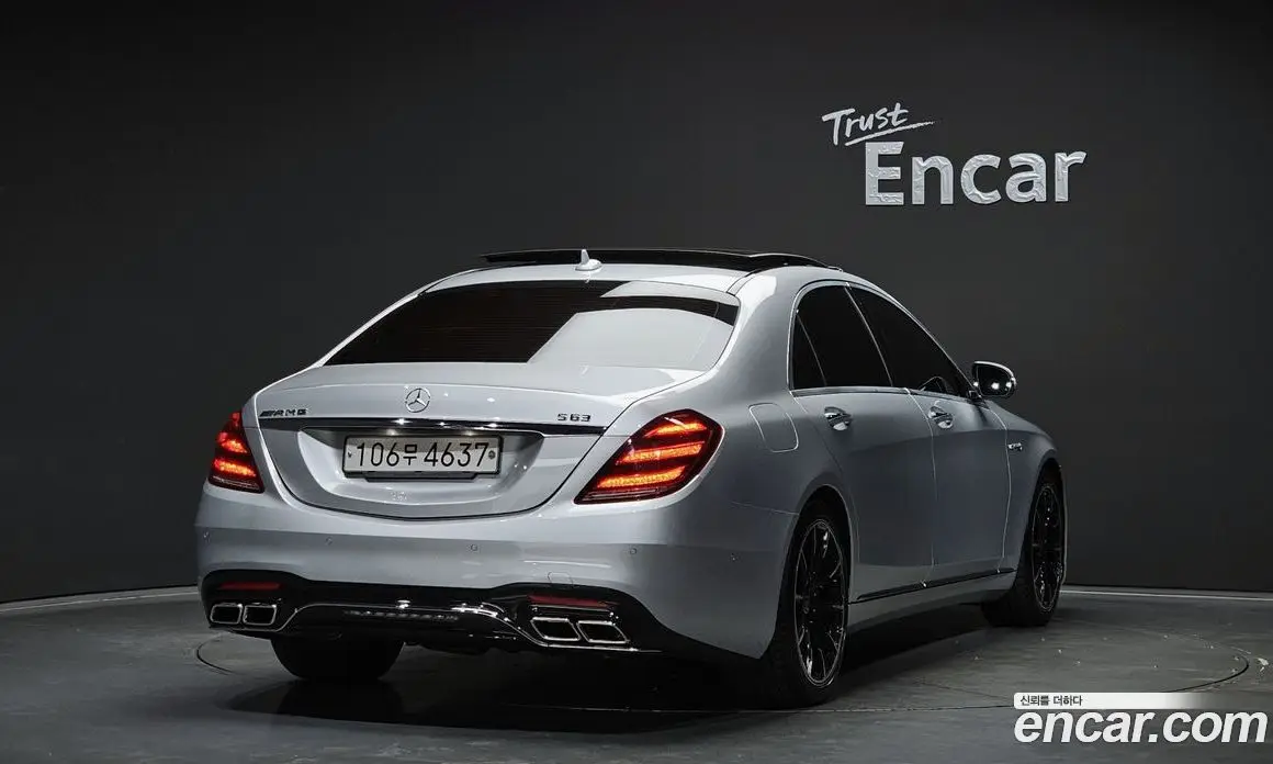 Mercedes-Benz S-Class 2016 3.0 автомат (гидро), фото 2 Mercedes-Benz S-Class 2016 3.0 автомат (гидро), фото 2