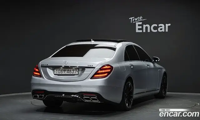 Mercedes-Benz S-Class 2016 3.0 автомат (гидро), миниатюра 2 Mercedes-Benz S-Class 2016 3.0 автомат (гидро), миниатюра 2