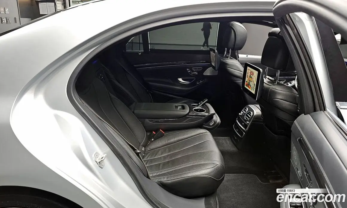 Mercedes-Benz S-Class 2016 3.0 автомат (гидро), фото 11 Mercedes-Benz S-Class 2016 3.0 автомат (гидро), фото 11