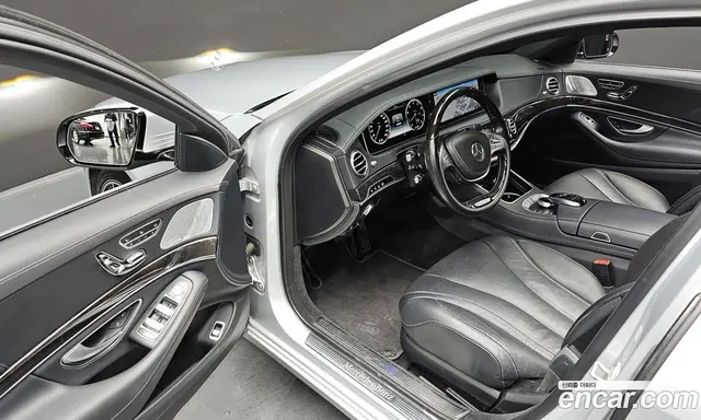 Mercedes-Benz S-Class 2016 3.0 автомат (гидро), миниатюра 12
