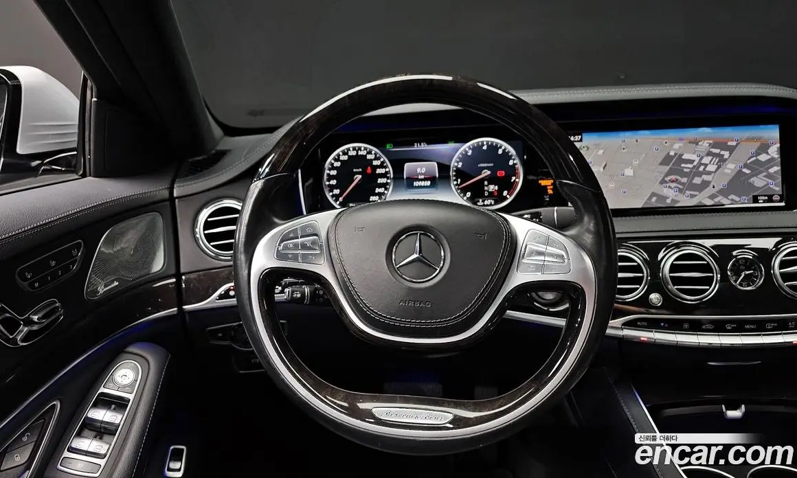 Mercedes-Benz S-Class 2016 3.0 автомат (гидро), фото 13 Mercedes-Benz S-Class 2016 3.0 автомат (гидро), фото 13