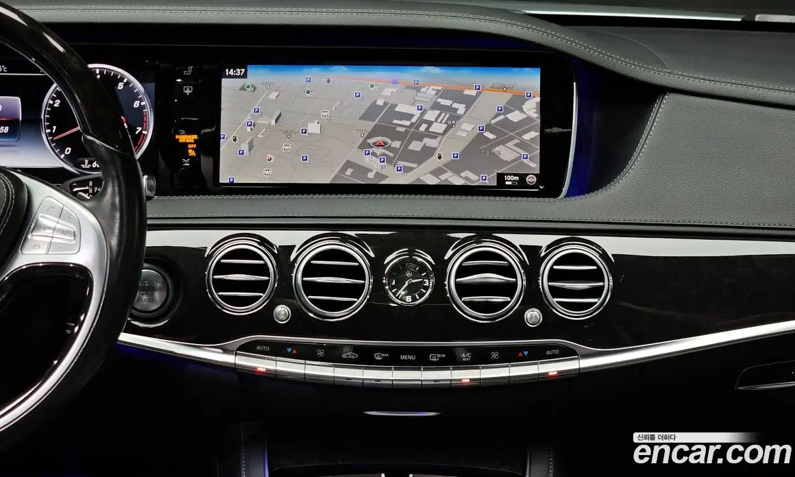 Mercedes-Benz S-Class 2016 3.0 автомат (гидро), фото 14 Mercedes-Benz S-Class 2016 3.0 автомат (гидро), фото 14