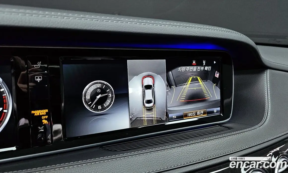Mercedes-Benz S-Class 2016 3.0 автомат (гидро), фото 15 Mercedes-Benz S-Class 2016 3.0 автомат (гидро), фото 15
