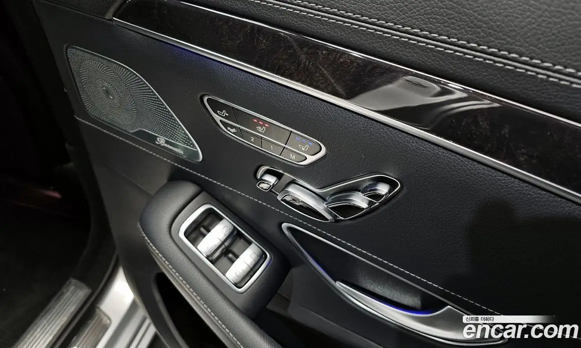 Mercedes-Benz S-Class 2016 3.0 автомат (гидро), фото 19 Mercedes-Benz S-Class 2016 3.0 автомат (гидро), фото 19