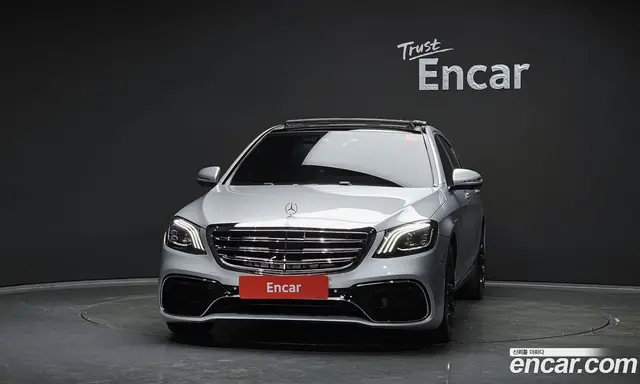 Mercedes-Benz S-Class 2016 3.0 автомат (гидро), миниатюра 3 Mercedes-Benz S-Class 2016 3.0 автомат (гидро), миниатюра 3