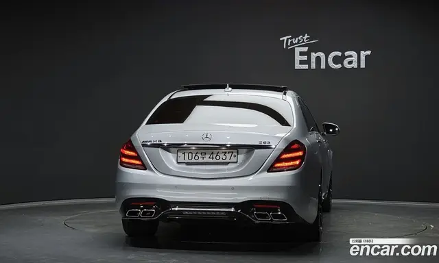 Mercedes-Benz S-Class 2016 3.0 автомат (гидро), миниатюра 4 Mercedes-Benz S-Class 2016 3.0 автомат (гидро), миниатюра 4