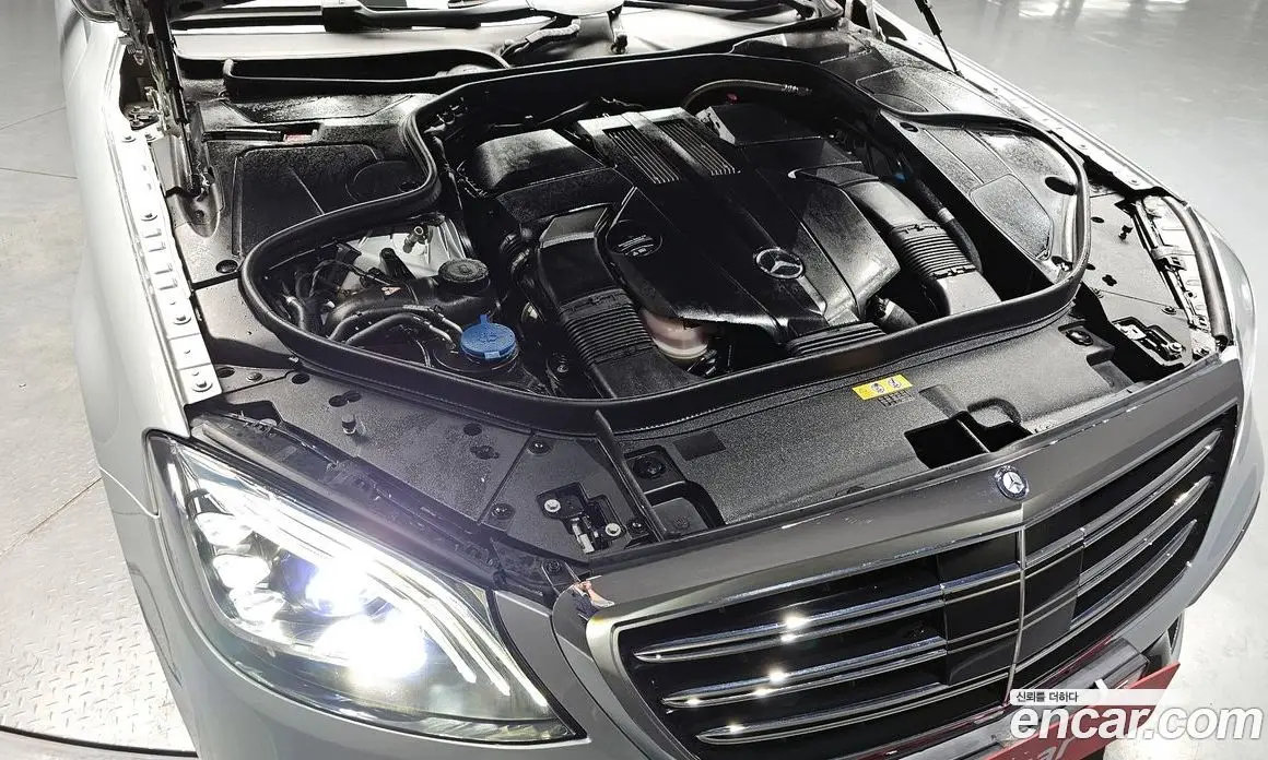Mercedes-Benz S-Class 2016 3.0 автомат (гидро), фото 6 Mercedes-Benz S-Class 2016 3.0 автомат (гидро), фото 6