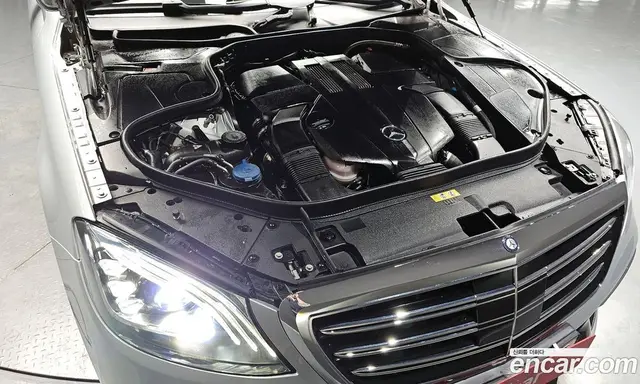 Mercedes-Benz S-Class 2016 3.0 автомат (гидро), миниатюра 6 Mercedes-Benz S-Class 2016 3.0 автомат (гидро), миниатюра 6