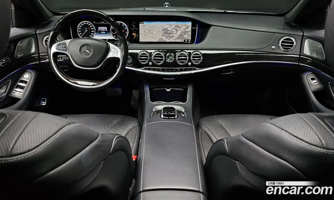 Mercedes-Benz S-Class 2016 3.0 автомат (гидро), фото 7 Mercedes-Benz S-Class 2016 3.0 автомат (гидро), фото 7
