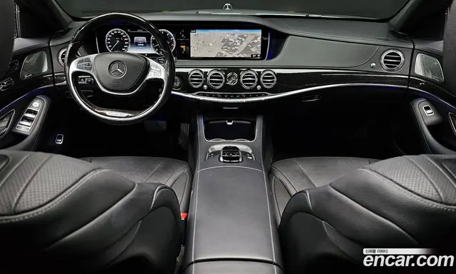 Mercedes-Benz S-Class 2016 3.0 автомат (гидро), миниатюра 7 Mercedes-Benz S-Class 2016 3.0 автомат (гидро), миниатюра 7