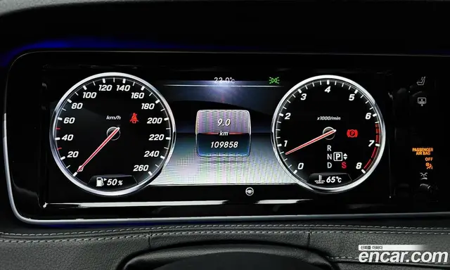 Mercedes-Benz S-Class 2016 3.0 автомат (гидро), миниатюра 8 Mercedes-Benz S-Class 2016 3.0 автомат (гидро), миниатюра 8