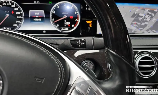 Mercedes-Benz S-Class 2016 3.0 автомат (гидро), миниатюра 9 Mercedes-Benz S-Class 2016 3.0 автомат (гидро), миниатюра 9