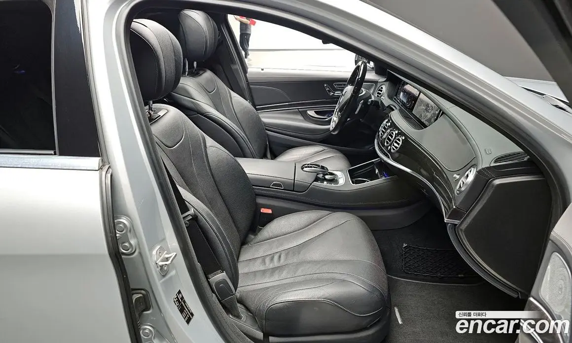 Mercedes-Benz S-Class 2016 3.0 автомат (гидро), фото 10 Mercedes-Benz S-Class 2016 3.0 автомат (гидро), фото 10