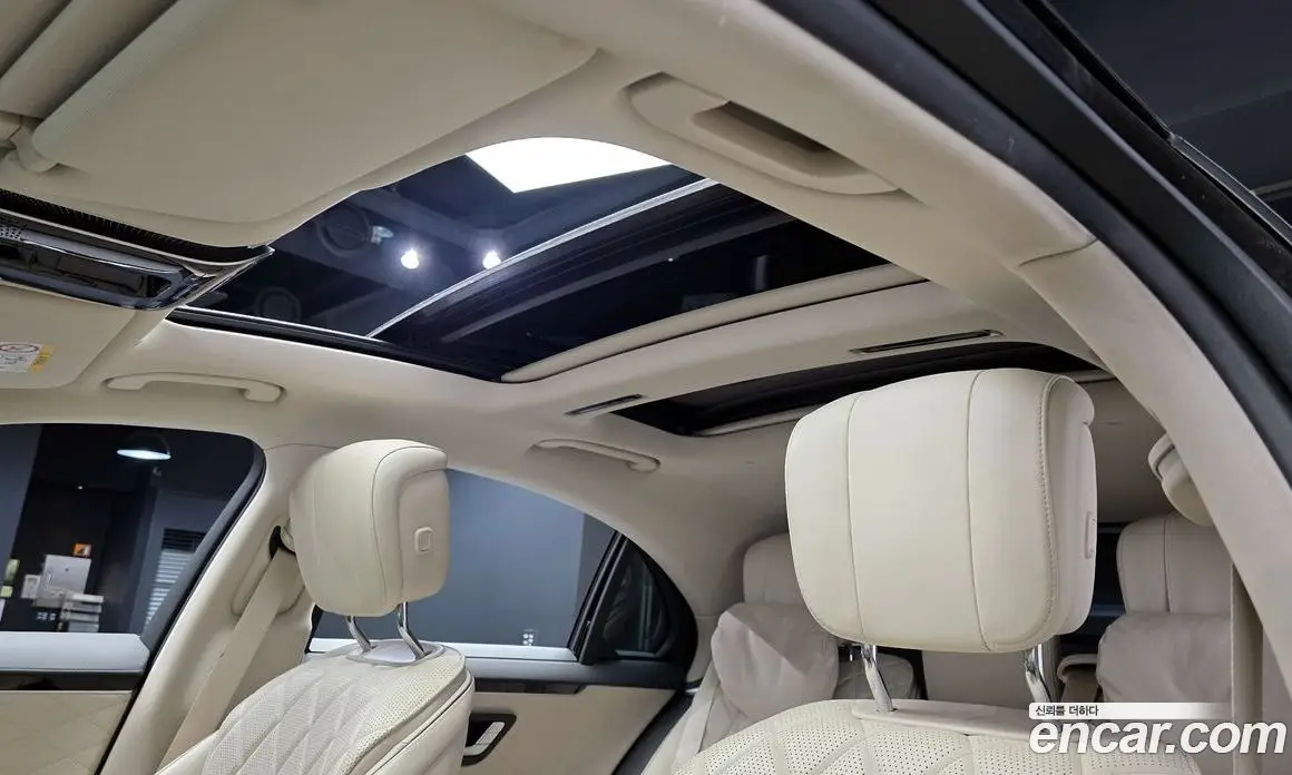Mercedes-Benz S-Class 2022 2.9 автомат (гидро), фото 19