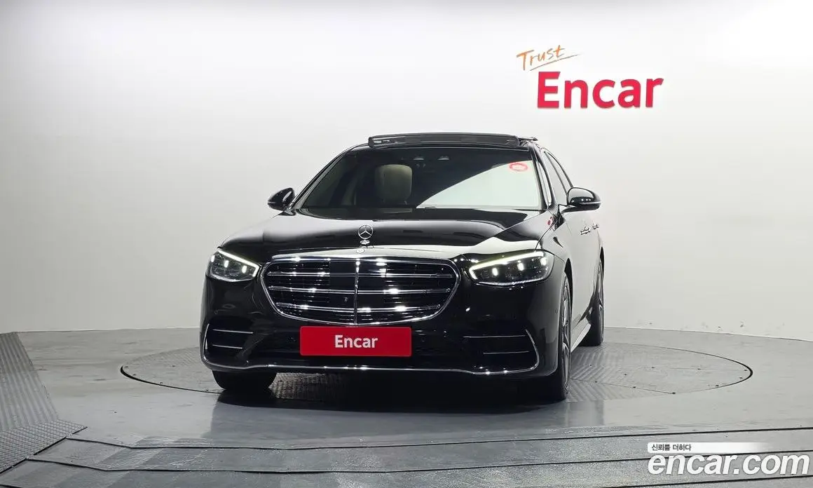 Mercedes-Benz S-Class 2022 2.9 автомат (гидро), фото 3