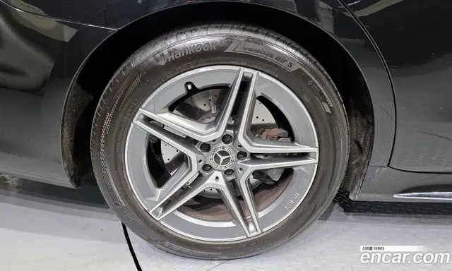 Mercedes-Benz S-Class 2022 2.9 автомат (гидро), миниатюра 5