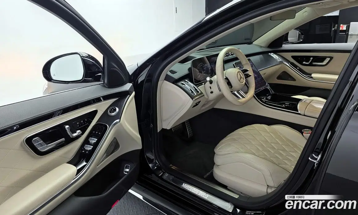 Mercedes-Benz S-Class 2022 2.9 автомат (гидро), фото 10