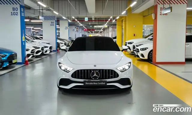 Mercedes-Benz SL-Class 2025 2.0 автомат (гидро), миниатюра 2