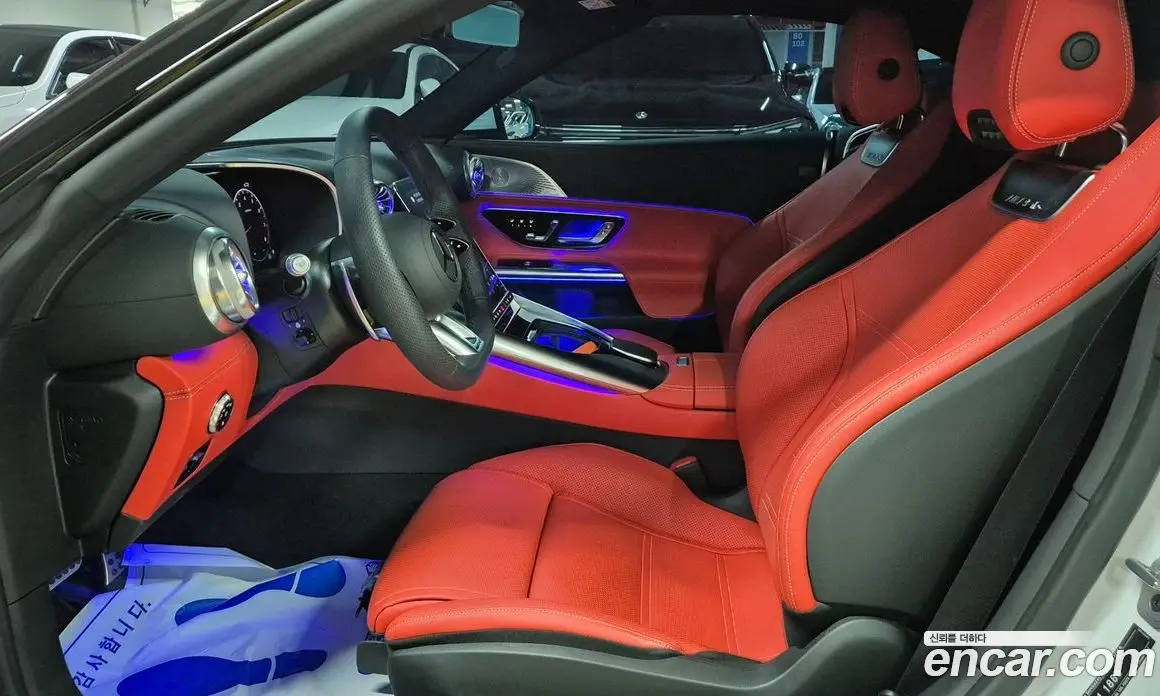 Mercedes-Benz SL-Class 2025 2.0 автомат (гидро), фото 19