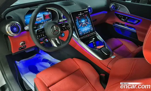 Mercedes-Benz SL-Class 2025 2.0 автомат (гидро), миниатюра 7