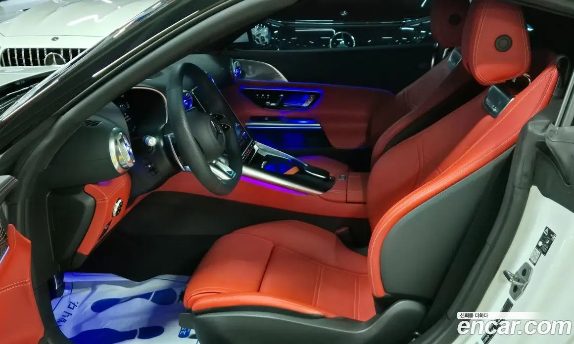 Mercedes-Benz SL-Class 2025 2.0 автомат (гидро), фото 10