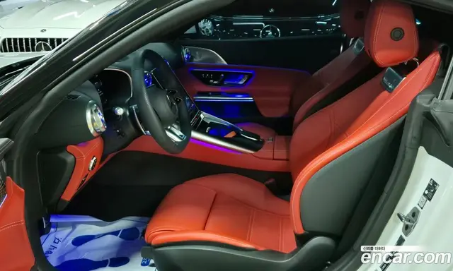 Mercedes-Benz SL-Class 2025 2.0 автомат (гидро), миниатюра 10
