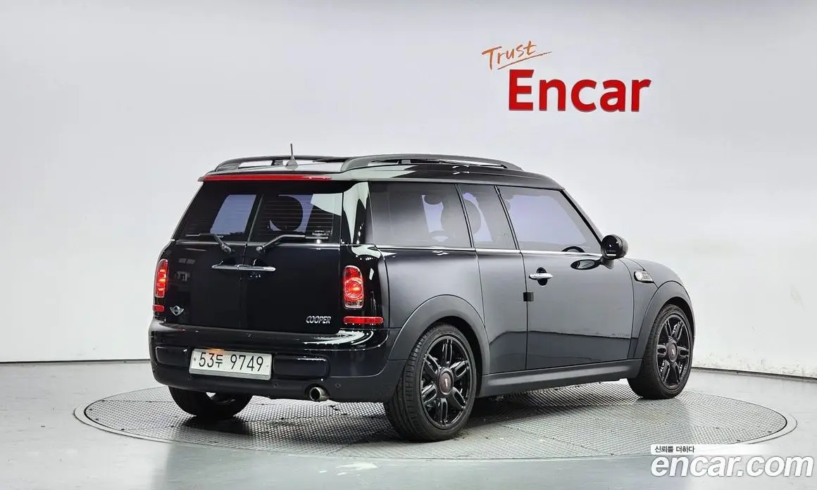 Mini Clubman 2012 1.6 автомат (гидро), фото 2 Mini Clubman 2012 1.6 автомат (гидро), фото 2