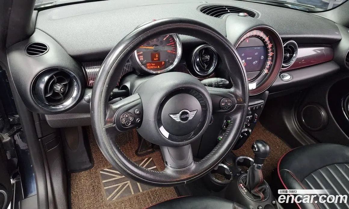 Mini Clubman 2012 1.6 автомат (гидро), фото 13 Mini Clubman 2012 1.6 автомат (гидро), фото 13