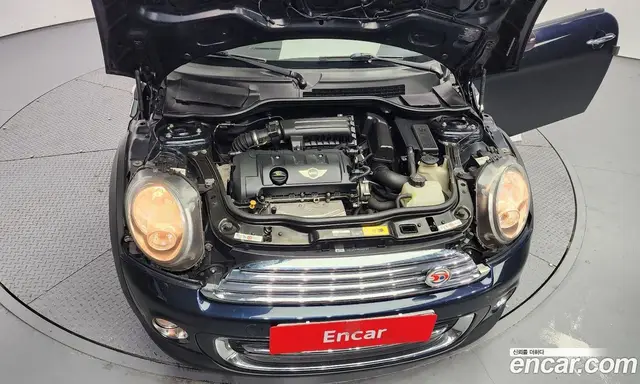 Mini Clubman 2012 1.6 автомат (гидро), миниатюра 6 Mini Clubman 2012 1.6 автомат (гидро), миниатюра 6