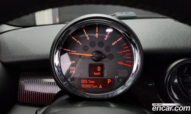 Mini Clubman 2012 1.6 автомат (гидро), миниатюра 8 Mini Clubman 2012 1.6 автомат (гидро), миниатюра 8