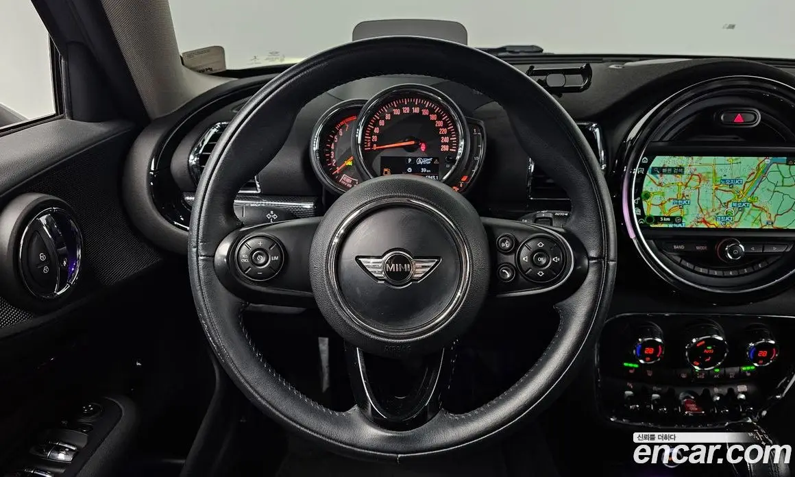 Mini Clubman 2017 1.5 автомат (гидро), фото 13 Mini Clubman 2017 1.5 автомат (гидро), фото 13