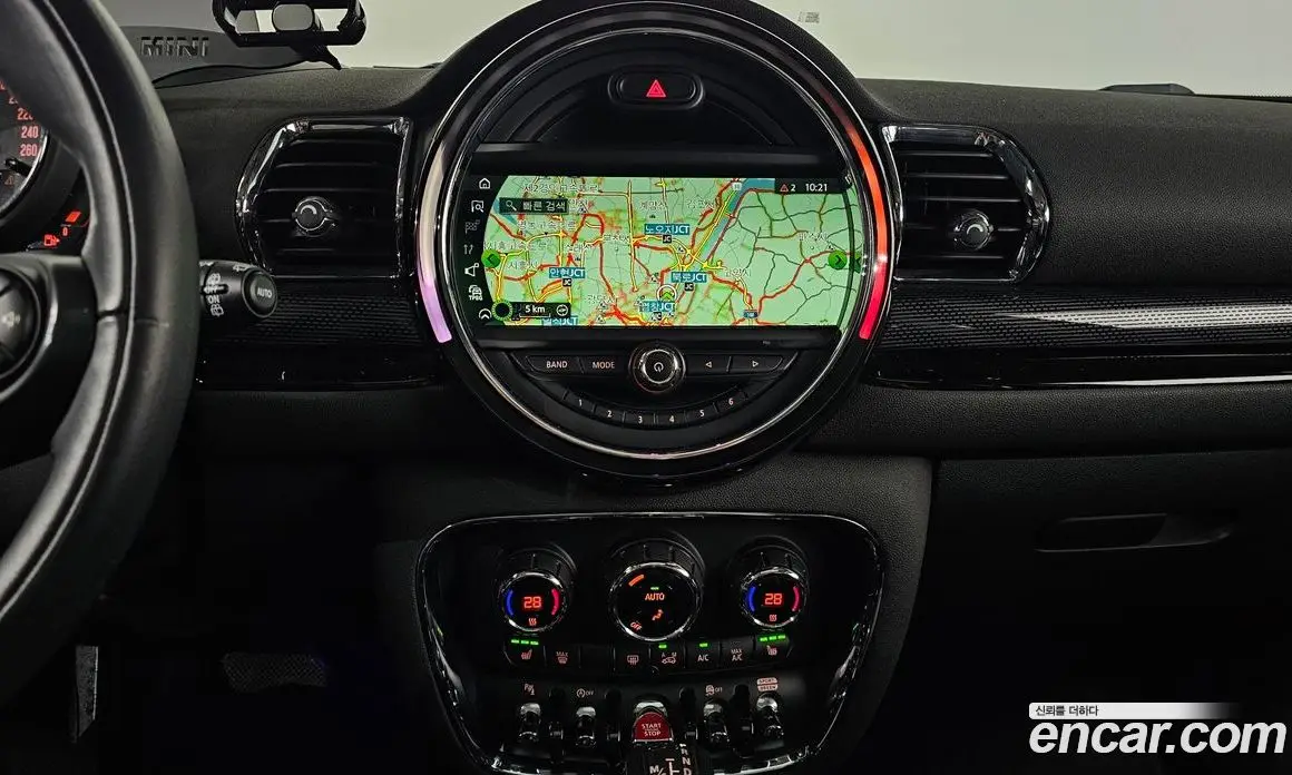 Mini Clubman 2017 1.5 автомат (гидро), фото 14 Mini Clubman 2017 1.5 автомат (гидро), фото 14