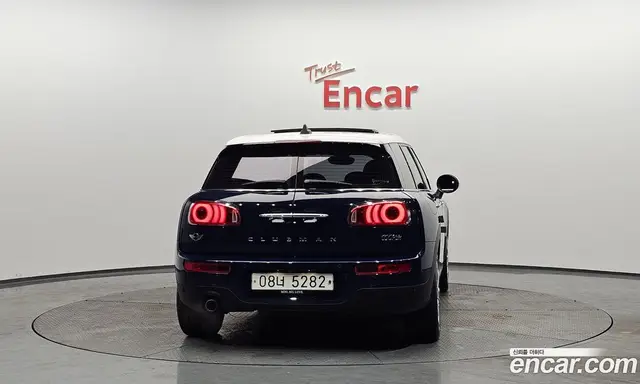 Mini Clubman 2017 1.5 автомат (гидро), миниатюра 4 Mini Clubman 2017 1.5 автомат (гидро), миниатюра 4