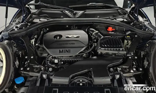 Mini Clubman 2017 1.5 автомат (гидро), миниатюра 6 Mini Clubman 2017 1.5 автомат (гидро), миниатюра 6